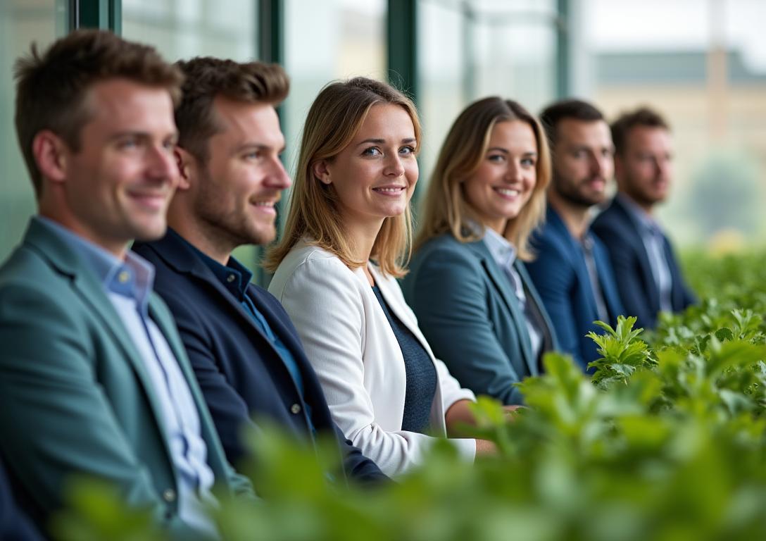Équipe d'experts Verdanterra
