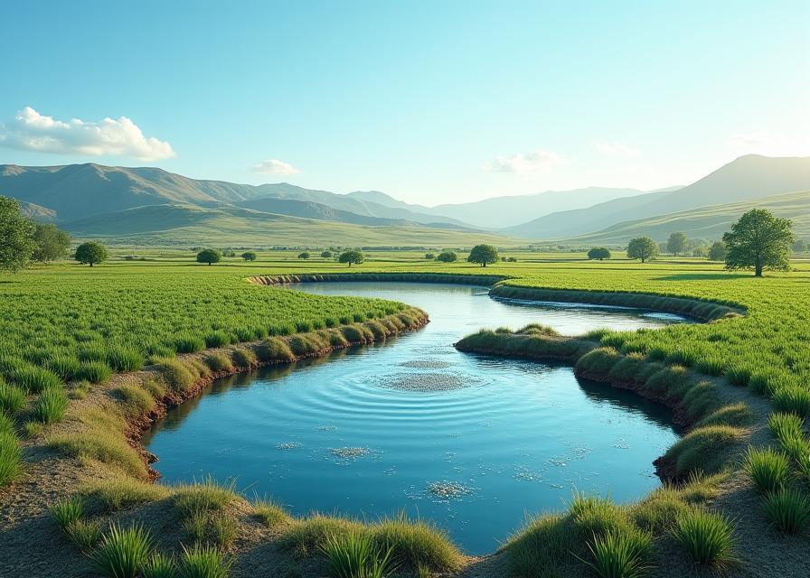 Gestion durable des ressources en eau